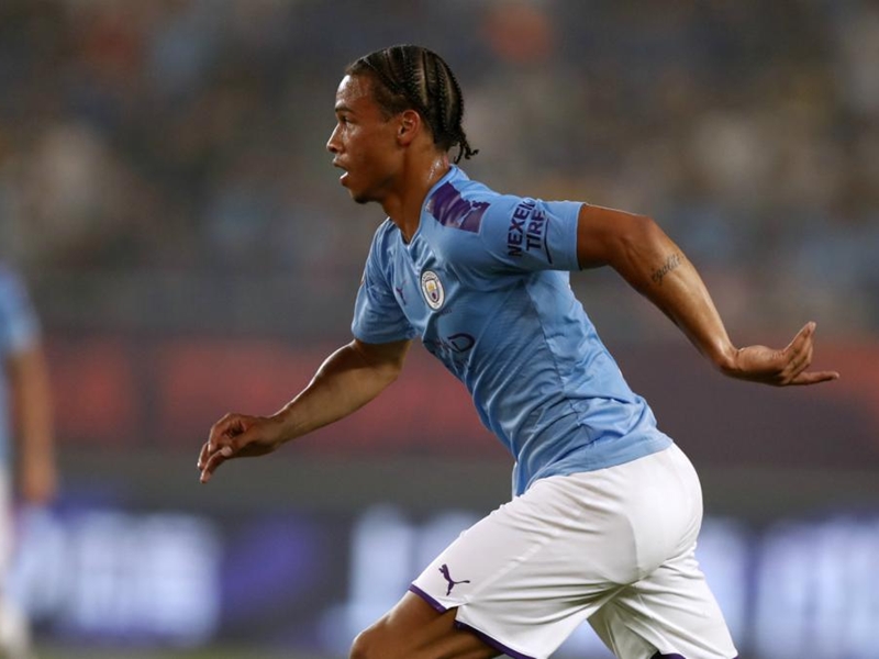 محطات في حياة اللاعب ساني